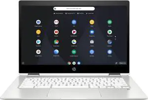 HP Chromebook x360 14B-CA0023  14" (1366x768) TOUCHSCREEN BT Pentium Quad Core N5000 4GB RAM 64GB eMMC 1.1GHz  CHROME OS Webcam