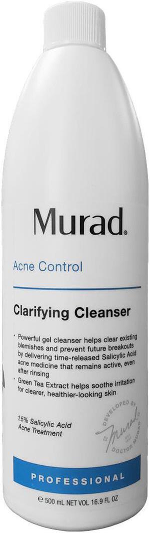 Murad Clarifying Cleanser Pro Size 16.9 fl oz / 500 ml