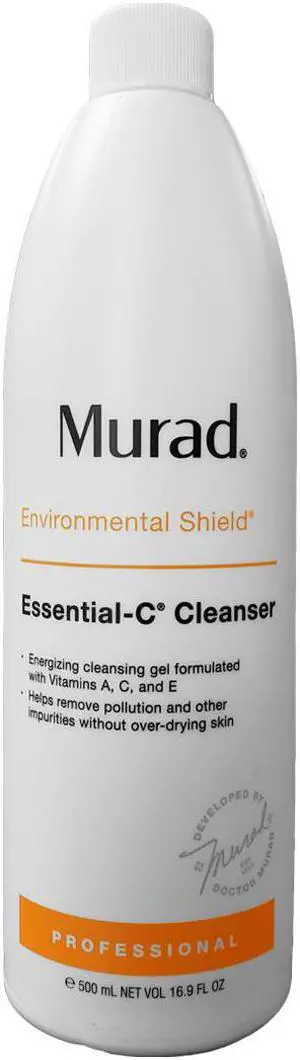 Murad Essential-C Cleanser Pro Size 16.9 fl oz / 500 ml