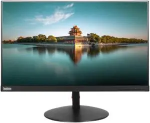 Refurbished: Lenovo ThinkVision T23d-10 1920 x 1200 22.5