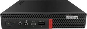 Lenovo ThinkCentre M720q Tiny 8GB 256GB SSD Intel Core i5-8400T Win10, Black Lenovo ThinkCentre M720q Tiny 8GB 256GB SSD Intel Core i5-8400T Win10, Black