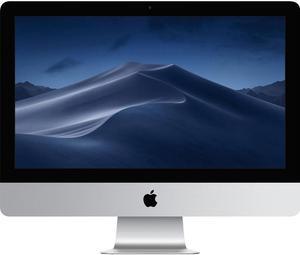 Apple iMac MRT32LL/A All-in-One 21.5" 8GB 1TB Intel Core i3-8100 X4 3.6GHz, Silver