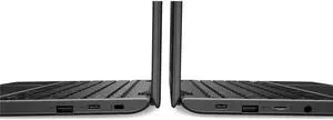 Lenovo Chromebook 100e 2nd Gen 11.6" 4GB 32GB AMD A4-9120C X2 1.6GHz, Black