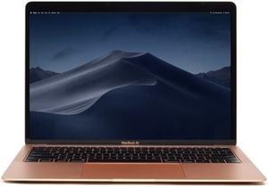 Refurbished Apple MacBook Air MVFN2LLA 133 16GB 512GB Intel Core i58210Y Gold
