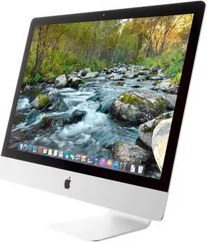 Apple iMac MK462LL/A 27" 16GB 1TB Intel Core i5-6500 X4 3.2GHz, Silver