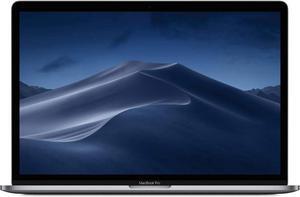 Apple MacBook Pro MV902LL/A 15.4" 16GB 512GB SSD Core i7-9750H 2.6GHz macOS, Space Gray