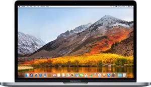 Apple MacBook Pro MPTR2LL/A 15.4" 16GB 256GB SSD Core i7-7700HQ 2.8GHz macOS, Space Gray