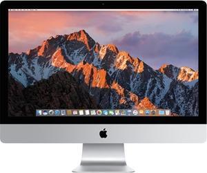 Apple iMac MNE92LL/A 27" 16GB 256GB SSD Core™ i5-7500 3.4GHz macOS, Aluminum