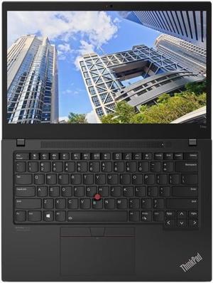 Lenovo ThinkPad T14s Gen 2 14" Touch 16GB 512GB SSD Core i5-1135G7 2.40GHz Win10P, Black