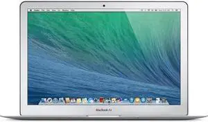 Apple MacBook Air MQD32LL/A 13.3" 8GB 256GB SSD Core i5-5350U 1.8GHz macOS, Silver