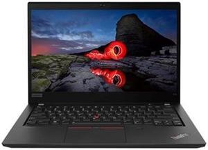 Lenovo ThinkPad T14 Gen 2 14" 8GB 256GB SSD Core i5 1135G7 2.4GHz WIN11P, Black