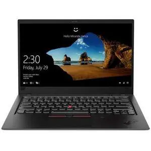 Lenovo ThinkPad X1 Carbon G6 14" Touch i7-8650U 16GB 512GB Win 11 Pro Lenovo ThinkPad X1 Carbon G6 14" Touch i7-8650U 16GB 512GB Win 11 Pro