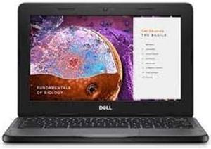 Dell Chromebook 11-3110 11.6" 4GB 32GB eMMC Celeron® N4500 2GHz ChromeOS, Black