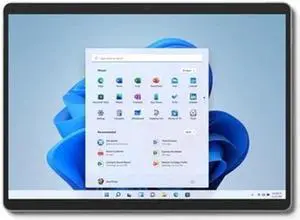 Microsoft Surface Pro 8 12.3" Tablet 256GB WiFi Core i5-1145G7 2.6GHz, Platinum