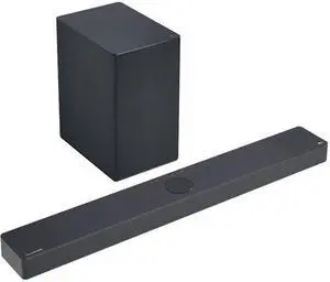 LG Electronics SC9S 18HR 220W Portable Mini Bluetooth Speaker, Black