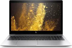 HP EliteBook 850 G5 15.6" Touch 32GB 512GB SSD Core i7-8650U 1.9GHz WIN11P, Silver