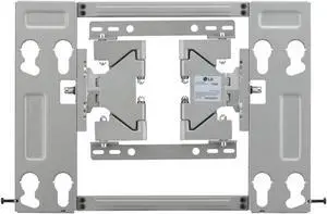 LG Electronics LSW440B Tilt TV Mount < 70" Size,Silver()