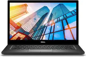 Dell Latitude 7400 14" 16GB 512GB SSD Core i5-8365U 1.6GHz WIN11P, Black
