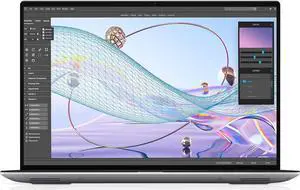 Dell Precision 14 5470 14" 16GB 512GB SSD Core i7-12800H 4.8GHz WIN11P, Aluminum