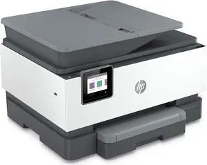 HP OfficeJet Pro Pro 9018e Wireless Color Thermal Inkjet Printer, Black