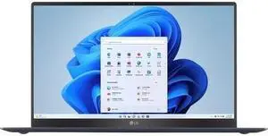 LG Gram 15Z90RT-K.ADB9U1 15.6" 32GB 2TB SSD Core i7-1360P 1.6GHz WIN11H, Neptune Blue