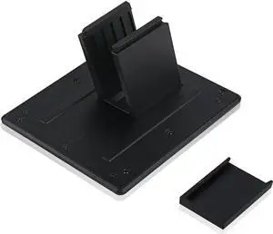 Lenovo 4XF0N82412 ThinkCentre Tiny Clamp Bracket Mounting Kit II, Black
