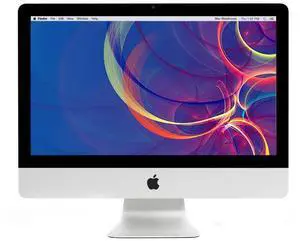 Apple MC508LL/A 21.5" Intel Core i3-540 X2 3.06GHz 4GB 500GB, Silver