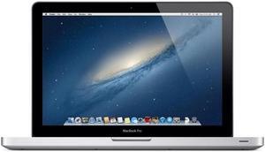 Apple MacBook Pro MD101LL/A Intel Core i5-3210M X2 2.5GHz 4GB 500GB 13.3",Silver(Scratch and Dent)