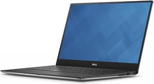 Dell XPS 13-9350 Intel Core i7-6560U X2 2.2GHz 16GB 512GB SSD 13.3", Silver