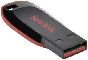 SanDisk Cruzer Blade 128 GB USB 2.0 Flash Drive
