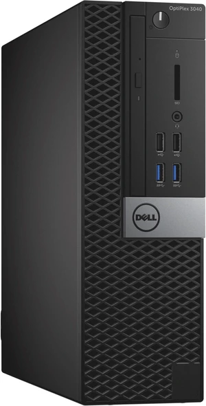 Dell Optiplex 3040 16GB 256GB SSD Intel Core i5-6500 X4 3.2GHz Win10, Black Dell Optiplex 3040 16GB 256GB SSD Intel Core i5-6500 X4 3.2GHz Win10, Black