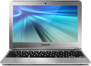 Samsung Chromebook XE303C12-A01US Samsung Exynos 5250 X2 1.7GHz 2GB 16GB, Silver (Scratch and Dent)