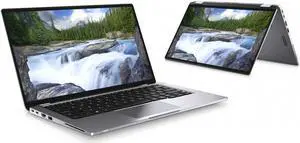 Dell Latitude 7400 Intel Core i7-8665U X4 1.9GHz 8GB 512GB SSD 14", Silver