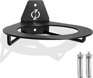 Philosophy Gym Wall Mounted Exercise Ball Holder, Medicine Ball Storage Shelf