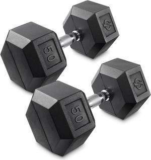 Body Sport Vinyl Coated Dumbbell Hand Weight – Exercise & Fitness Dumbbell  for Home Gym Equipment Workouts – Strength Training for Men & Women