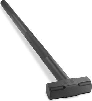 Philosophy Gym Fitness Hammer, 5 LB - Steel Hammer for Strength Training