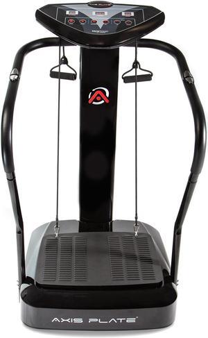 Axis-Plate Whole Body Vibration Platform - Training And Vibrating - Exercise Fitness Machine