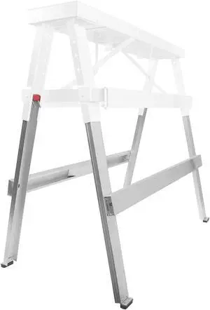 GypTool Extension Legs for GypTool Adjustable Height Drywall Taping & Finishing Walk-Up Bench