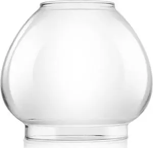 12-Inch Glass Globe for Gumball Machines - Replacement Bowl for Olde Midway Gumball Machines and Most 12-Inch Models