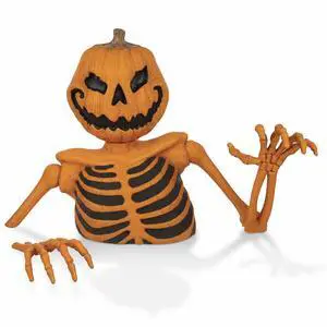 BOO BOX 48" Groundbreaking Pumpkin Skeleton - Creepy Outdoor Halloween Decorations for Porch or Yard BOO BOX 48" Groundbreaking Pumpkin Skeleton - Creepy Outdoor Halloween Decorations for Porch or Yard