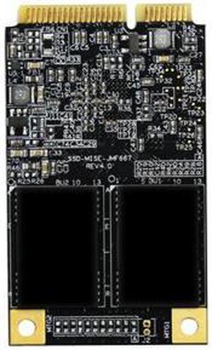 Biwin® 8GB MLC SATA III 6Gb/s mSATA Internal Solid State Drive SSD