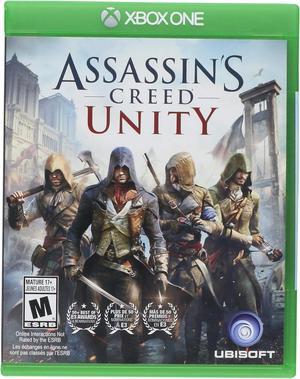 Assassin's Creed Unity - Xbox One - Standard Edition