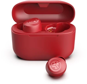 JLab EBGAIRPOPRROS124 Go Air Pop True Wireless Earbuds - In-Ear - 6 mm Driver - Stereo - 20 Hz to 20 kHz - 16 ohms - Bluetooth - Water Resistant - Rose JLab EBGAIRPOPRROS124 Go Air Pop True Wireless Earbuds - In-Ear - 6 mm Driver - Stereo - 20 Hz to 20 kHz - 16 ohms - Bluetooth - Water Resistant - Rose