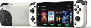 GameSir X2 Pro Mobile Gamepad for Android Phone [OFFICIALLY LICENSED BY XBOX] Moonlight White