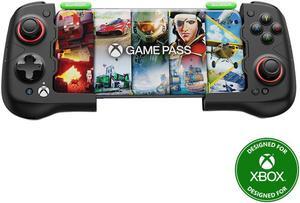 GameSir X4 Aileron Bluetooth Mobile Gaming Controller for Android with Hall Effect Joysticks - Play Soul Knight, Diablo Immortal, Minecraft, Fortnite, Dead Trigger 2, Asphalt 9: Legends & More