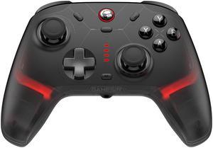GameSir Cyclone 2 Enhanced Multi-Platform Controller for Switch, Android, iOS, PC and Steam with GameSir Mag-Restm TMR Stick-Black Controler