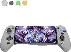 GameSir G8 Galileo Type-C Mobile Gaming Controller for Android & iPhone 15 Series (USB-C), Plug and Play Gamepad with Hall Effect Joysticks/Hall Trigger, 3.5mm Audio Jack