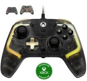 GameSir Kaleid Xbox-Authorized Illuminated Game Controller for Xbox Series X|S, Xbox One & Windows 10/11 and Steam, Plug and Play Gaming Gamepad with Hall Effect Joysticks/Hall Trigger Kaleid Flux