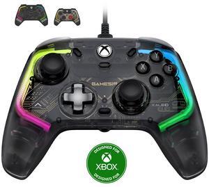 GameSir Kaleid Xbox-Authorized Illuminated Game Controller for Xbox Series X|S, Xbox One & Windows 10/11 and Steam, Plug and Play Gaming Gamepad with Hall Effect Joysticks/Hall Trigger