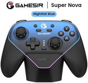 GameSir Nova Pro Gaming Controller for PC, Switch, Android, or iOS
